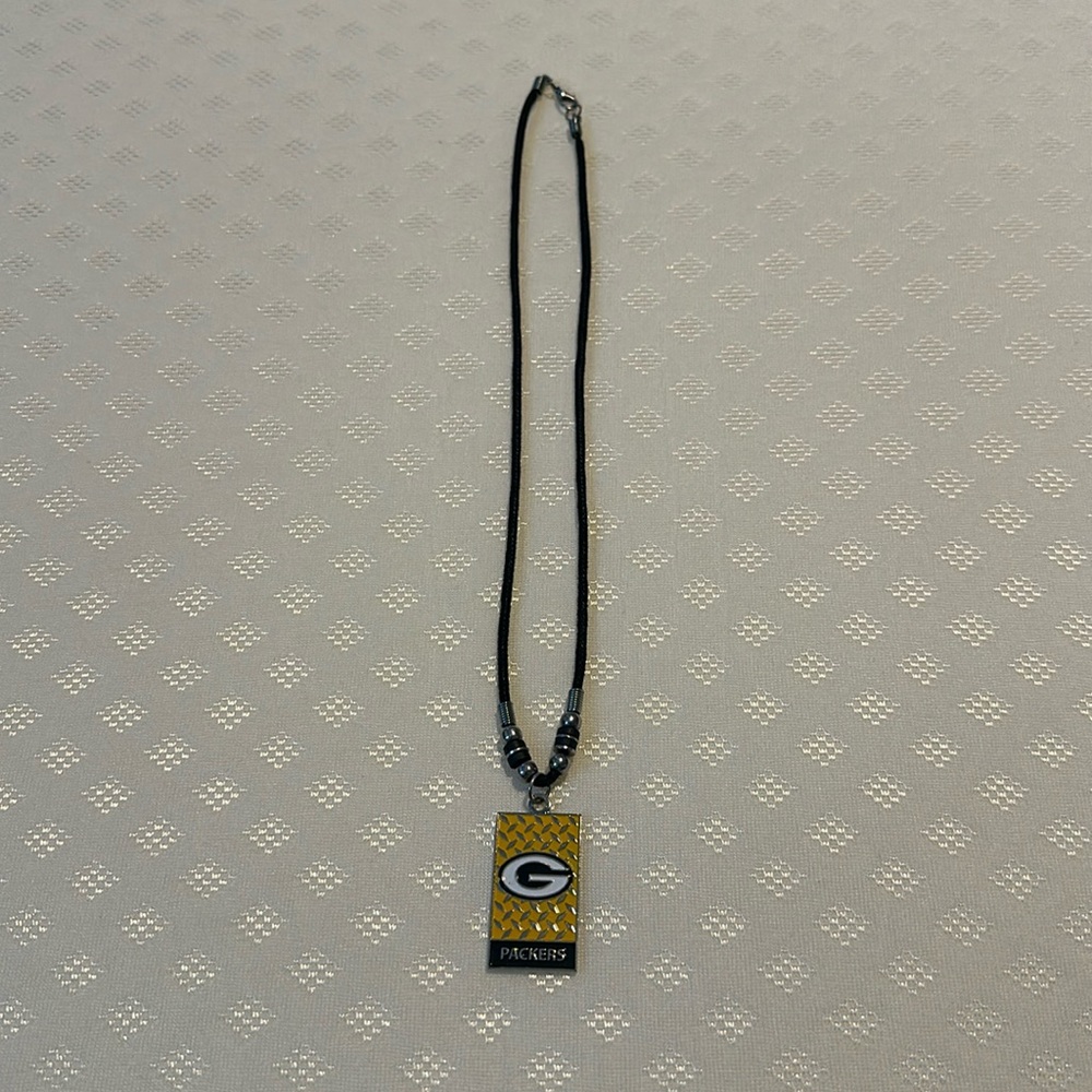 Green Bay Packers Necklace